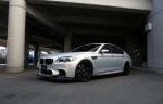 BMW M5 Moonstone by 3D Design 2014 года